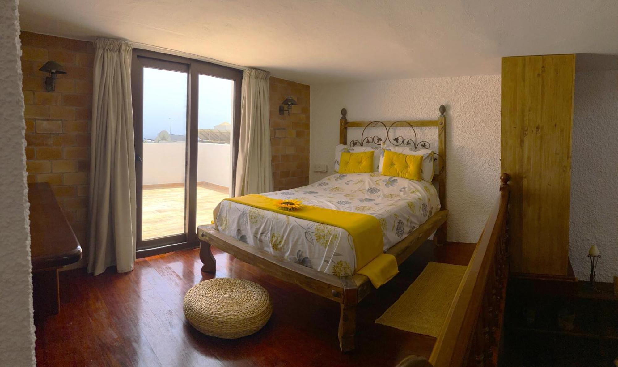 Casita Oyala San Bartolomé Exterior foto