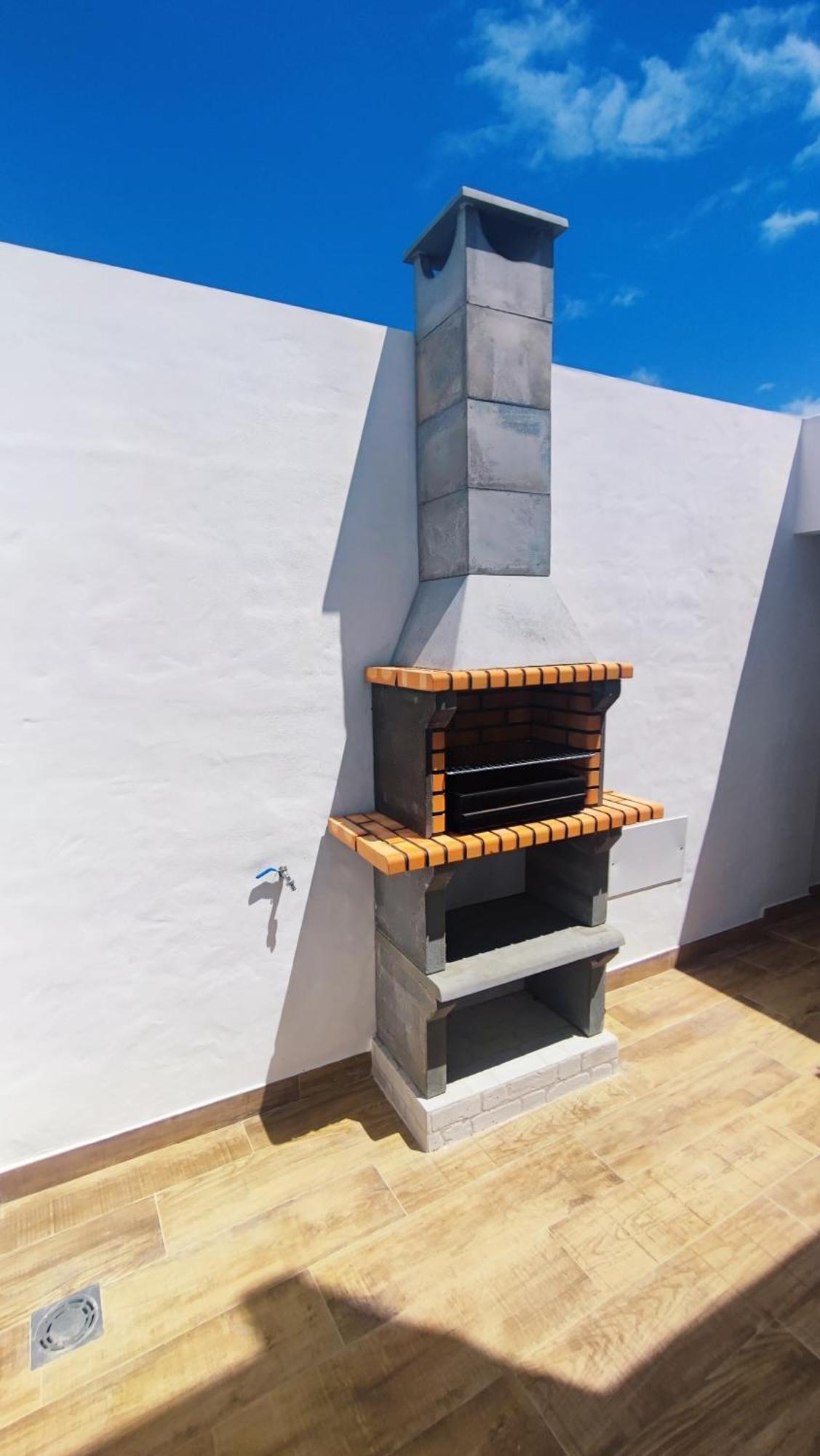 Casita Oyala San Bartolomé Exterior foto