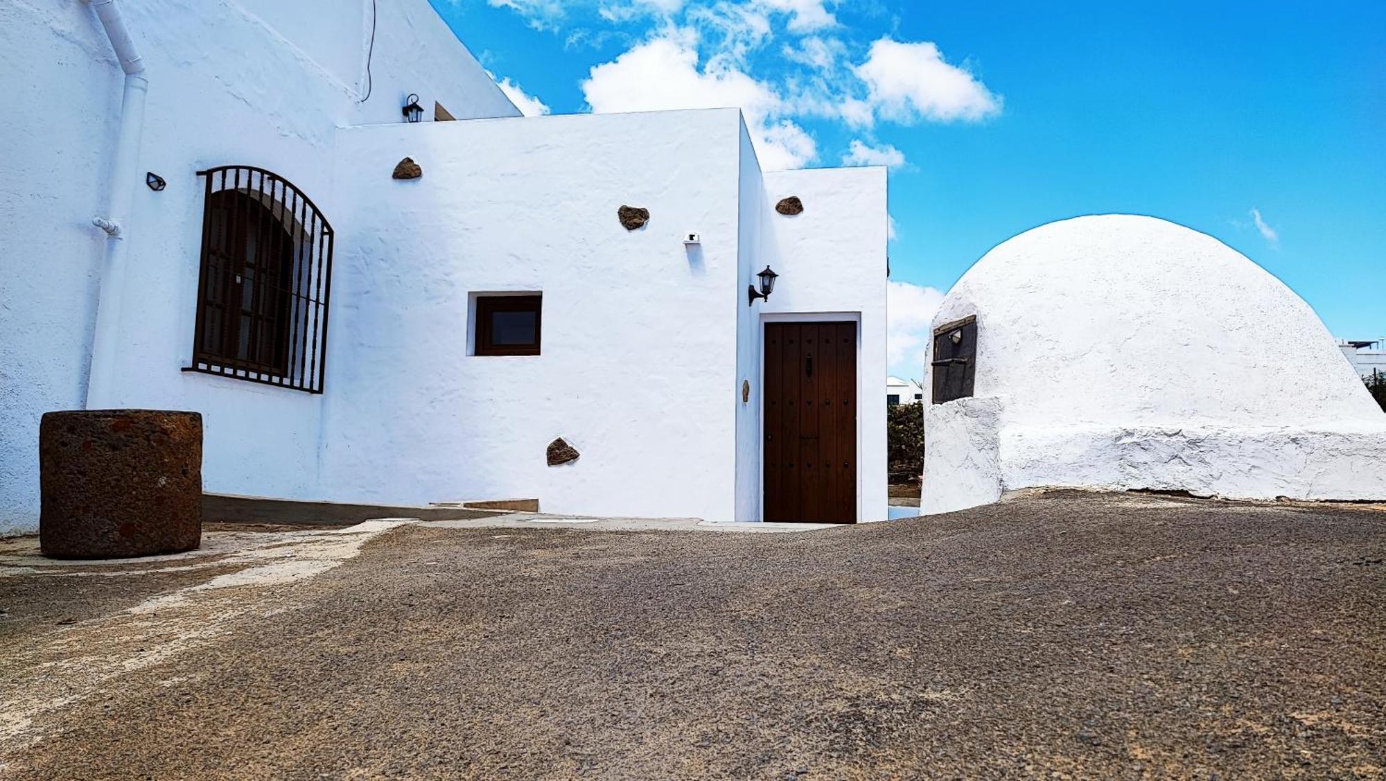 Casita Oyala San Bartolomé Exterior foto