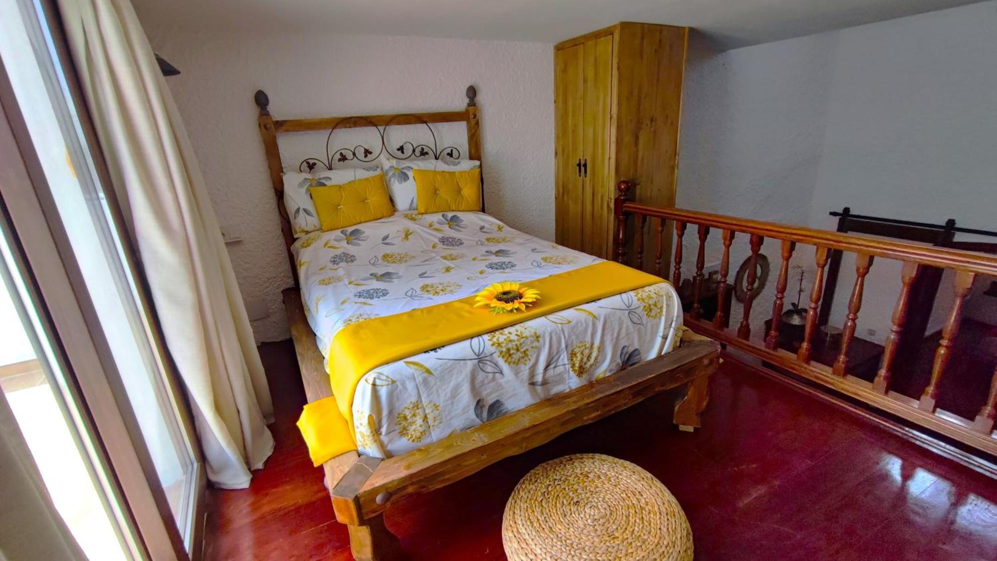Casita Oyala San Bartolomé Exterior foto