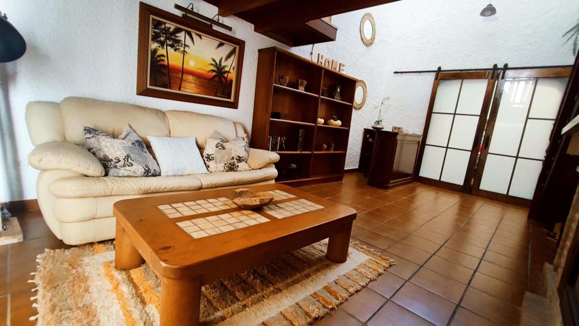 Casita Oyala San Bartolomé Exterior foto
