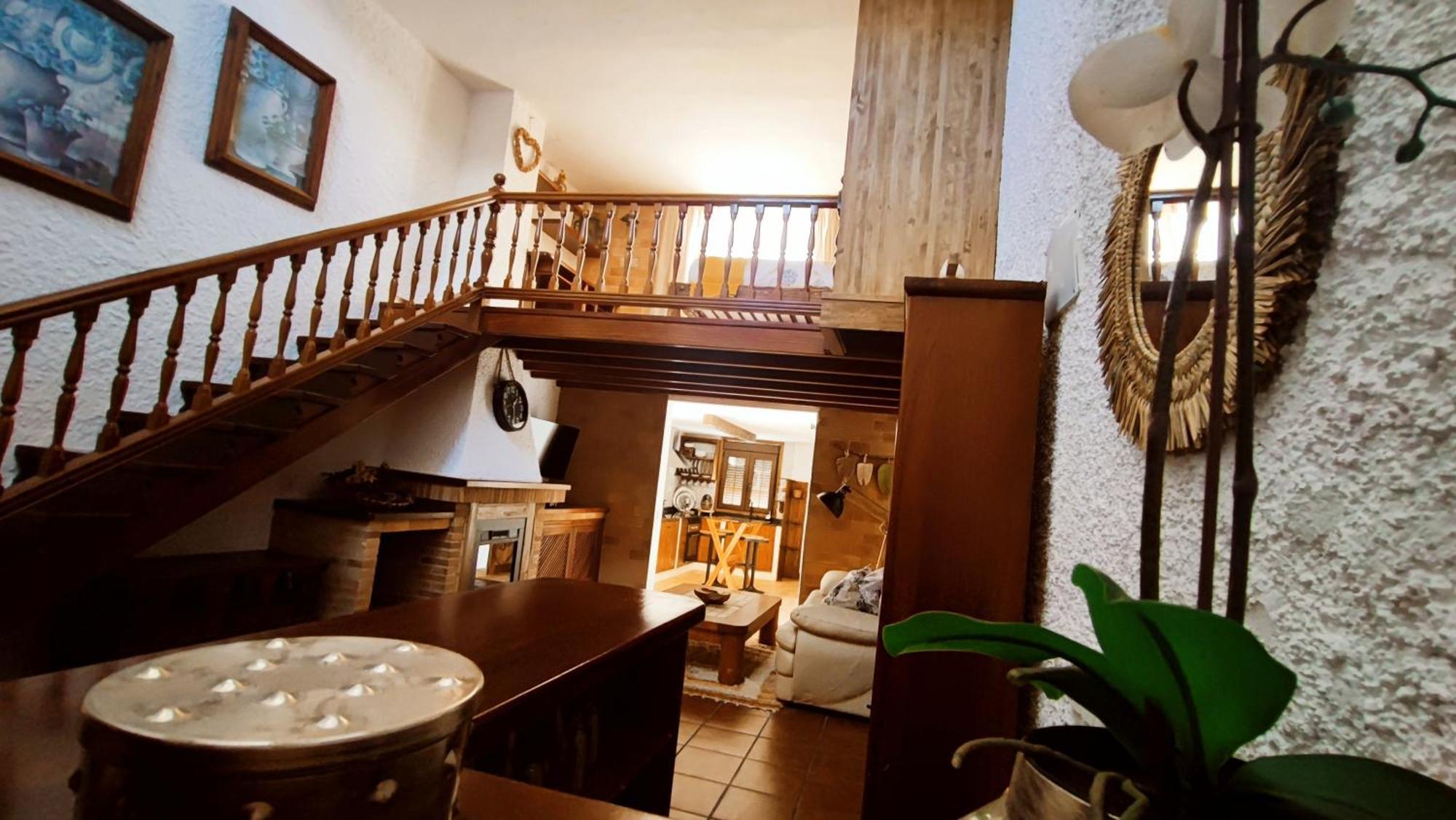 Casita Oyala San Bartolomé Exterior foto