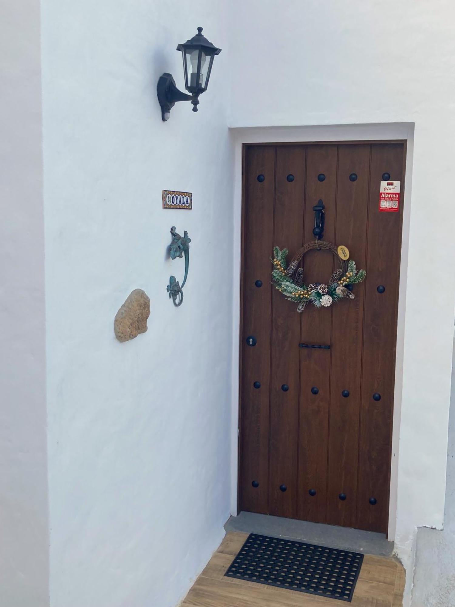 Casita Oyala San Bartolomé Exterior foto