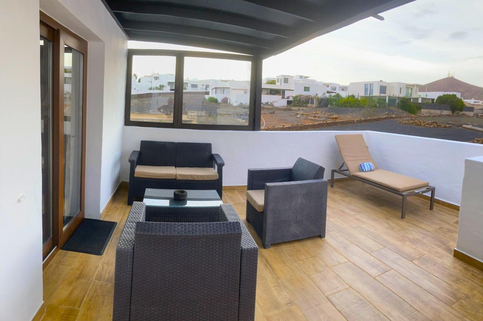 Casita Oyala San Bartolomé Exterior foto